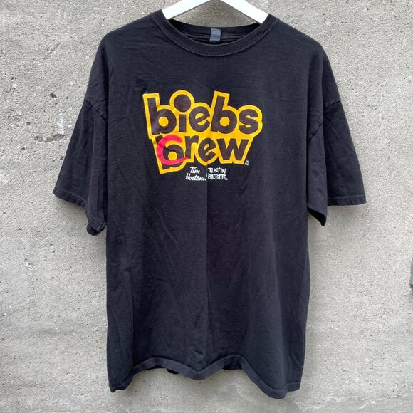 Biebs Brew Tee - Picture 1 of 5